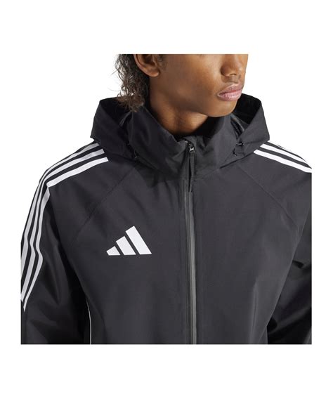 adidas herren tiro 13 regenjacke schwarz weiß|Tiro 24 Competition All.